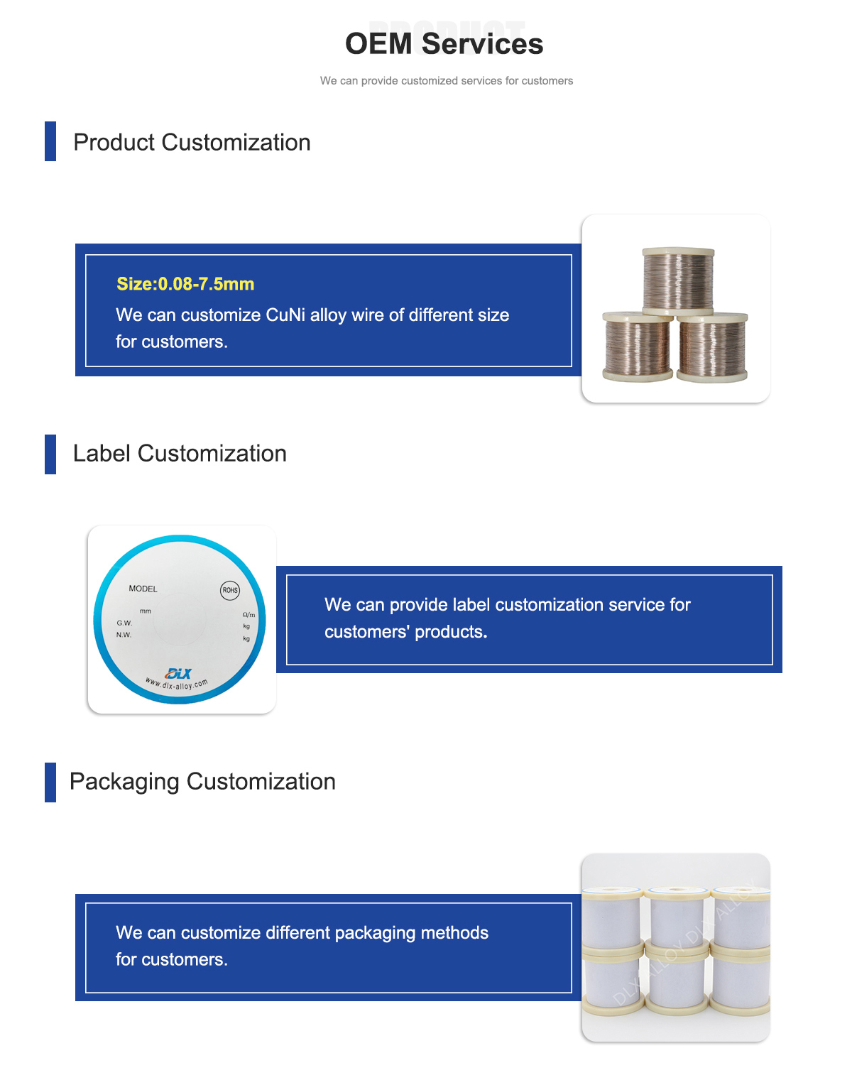 CuNi44 Wire for Precision Resistance Heating Elements