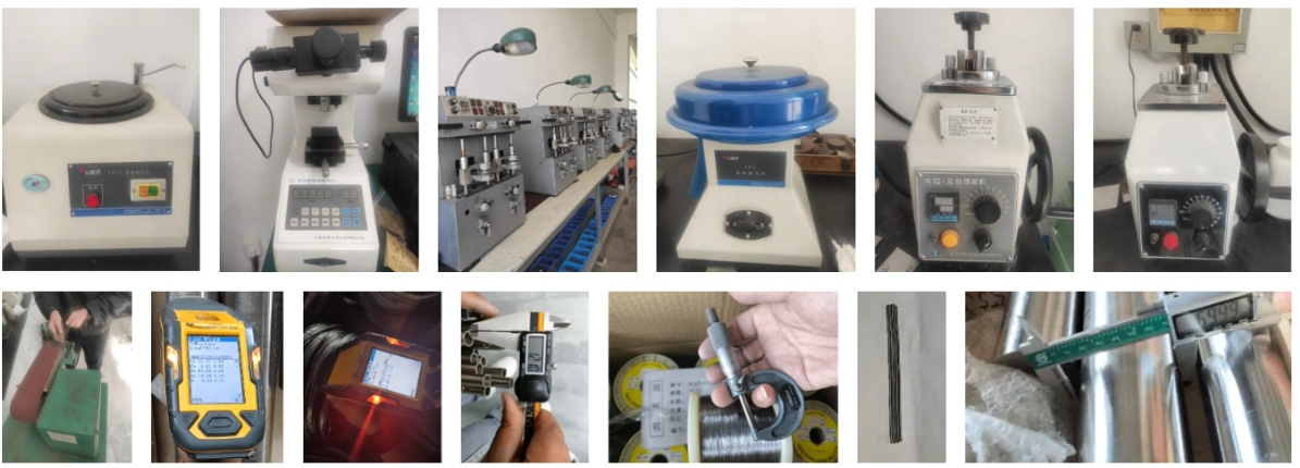 Hastelloy C4 Wire for Durable Pollution Control System Screens