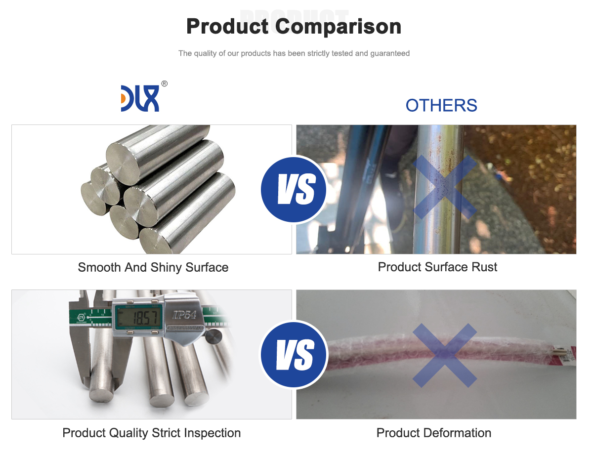 Heavy-Duty CuNi30 Bar for Chemical Processing Equipment